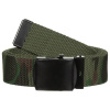 MFH opasok s kovovou prackou 30 mm WOODLAND