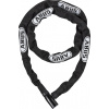 ABUS Steel-O-Chain 4804K/110 Black Reťazový zámok na bicykel