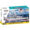 COBI KLOCKI Pennsylvania blocks - trieda bojová loď (2v1) - výkonná edícia