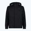 Pánska nepremokavá bunda CMP 39X7367 Snaps Hood black
