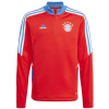 Sweatshirt adidas FC Bayern Training Top Jr. HU1279 (115201) Black 164 cm