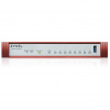 Zyxel USG FLEX 100H hardvérový firewall 3000 Mbit/s (USGFLEX100H-EU0101F)