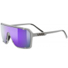Uvex Esntl epic - šedá matt/mirror purple