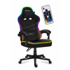 huzaro Herná stolička - Huzaro Force 4.4 RGB čierna
