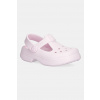 Sandále Crocs CLASSIC MARY JANE CLOG ružová farba, 210616 210616.CROCS.CLASSIC.MA EUR 20/21