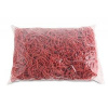Gumičky Office Products 50mm 1kg červené