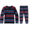 detské termoprádlo - set BURTON MINI FLC SET SEASIDE STRIPE 2 years