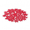 Toro Plstené prestieranie 38cm červené
