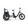 ECO-80C, ELEKTRICKÁ TROJKOLKA STELLA 3.0 (DKD) CE Čierna