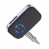 Bluetooth vysielač GT J22 so zabudovaným mikrofónom a USB nabíjačkou