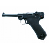 Vzduchovka - Vetrovky pištoľ legendy LUGER P08 BLOKOVANIE SPÄŤ 4.5 (Vzduchovka - Vetrovky pištoľ legendy LUGER P08 BLOKOVANIE SPÄŤ 4.5)