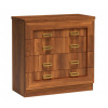 Casarredo Komoda 4s TADEÁŠ T-1 dub stoletý