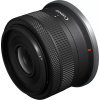 Canon RF-S 10-18mm F4.5-6.3 IS STM MILC Objektív s veľkým priblížením Čierna (6262C005)