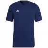 L Tričko adidas ENTRADA 22 Tee HC0450 tmavomodré L
