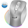 Genius Ergo 9000S Pro, strieborná 31030039402