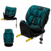 KINDERKRAFT SELECT Autosedačka i-Fix 40-150 cm Variant: KINDERKRAFT SELECT Autosedačka i-Fix 40-150 cm Harbor blue