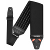 AMUMU AIRCELL 4-Inch Padded Strap Black
