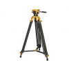 SmallRig 5523 Video Tripod s Heavy-Duty Fluid Head AD-01 (BumbleBee Edition)