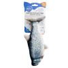 Duvo DUVO+ Catch `n play fish 28x13x5cm interaktívna hračka pre mačky ryba