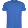 STEDMAN CREW NECK T / Pánske tričko - bright royal M