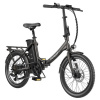 Fafrees F20 Elektrický bicykel - čierna