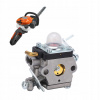 Karburátor pre krovinorez Husqvarna 122 HD60