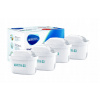 Brita MAXTRA+PLUS vložka filtra 4 ks. (4 KUSY FILTRAČNÁ VLOŽKA BRITA MAXTRA PLUS+, ORIGINÁL)
