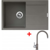 Sinks Ultima 790 Truffle + Vitalia GR