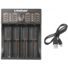 Nabíjačka LiitoKala Lii-402, 1-4x pre Li-Ion, Li-pol, Ni-MH, Ni-Cd