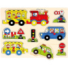 Bino puzzle Doprava
