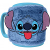 EPEE Lilo & Stitch Chlupatý hrnek Stitch 440 ml