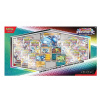 Pokémon TCG Prémiová kolekcia Prismatic Evolutions – Lucario ex a Tyranitar ex