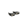 Gembird VGA HD kábel 15pin samec/15pin samec(dvojité tienenie sferitmi) 20m čier CC-PPVGA-20M-B