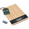 Elektronická kuchynská váha lcd 1 g - 5 kg