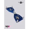 DNA RACING nastaviteľné horné uchytenie na uniball pre tlmič Ohlins súprava pre MINI R50-R52-R53 COOPER INCL. (2001 - 2007)