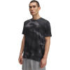 UNDER ARMOUR Vanish Energy Printed SS-BLK - XL