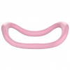 Yoga Ring Soft fitness pomôcka ružová varianta 37223 - 37223