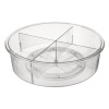 Plastový otočný košík-organizér Orion UROVNEJTO pr. 30cm