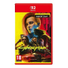 Cyberpunk 2077 CZ (Ultimate Switch 2 Edition) [NSW 2] (Cyberpunk 2077 CZ (Ultimate Switch 2 Edition) [NSW 2])