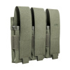 Puzdro na zásobník 3x MP7 SGL Tasmanian Tiger® – Olive Green