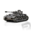 TORRO TORRO tank PRO 1/16 RC PzKpfw IV Ausf. G winter - infra
