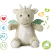 Cloud B Cloud b® Love Light Buddies - Drake the Dragon ™ Nočné svetielko s melódiou, Drak, 0m+
