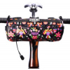 Taška na bicykel Cycology Frida Black taška na riadidlá (6048)