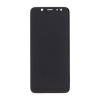 LCD displej + Dotyk Samsung A600 Galaxy A6 2018 Čierny (Servisný balík) GH97-21898A