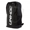 Unihoc STARTER ECO Backpack 25L Black-White černá-bílá