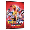 Kyky Ryky a pár vajec - DVD