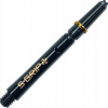 Šortky Shafty Harrows Supergrip Spin czarno-złote short