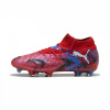 PUMA FUTURE 8 ULTIMATE PLAYMAKERS FG KOPAČKY PÁNSKÉ - Červená - veľkosť 8 uk