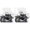 GIVI FB1186 držiak navigácie do kapotáže pre Honda Forza 750 (21-24)
