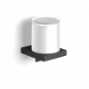 Dávkovač mydla - Stella Kobe Black Mat 10.424-B Soap DispenSer (Dávkovač mydla - Stella Kobe Black Mat 10.424-B Soap DispenSer)